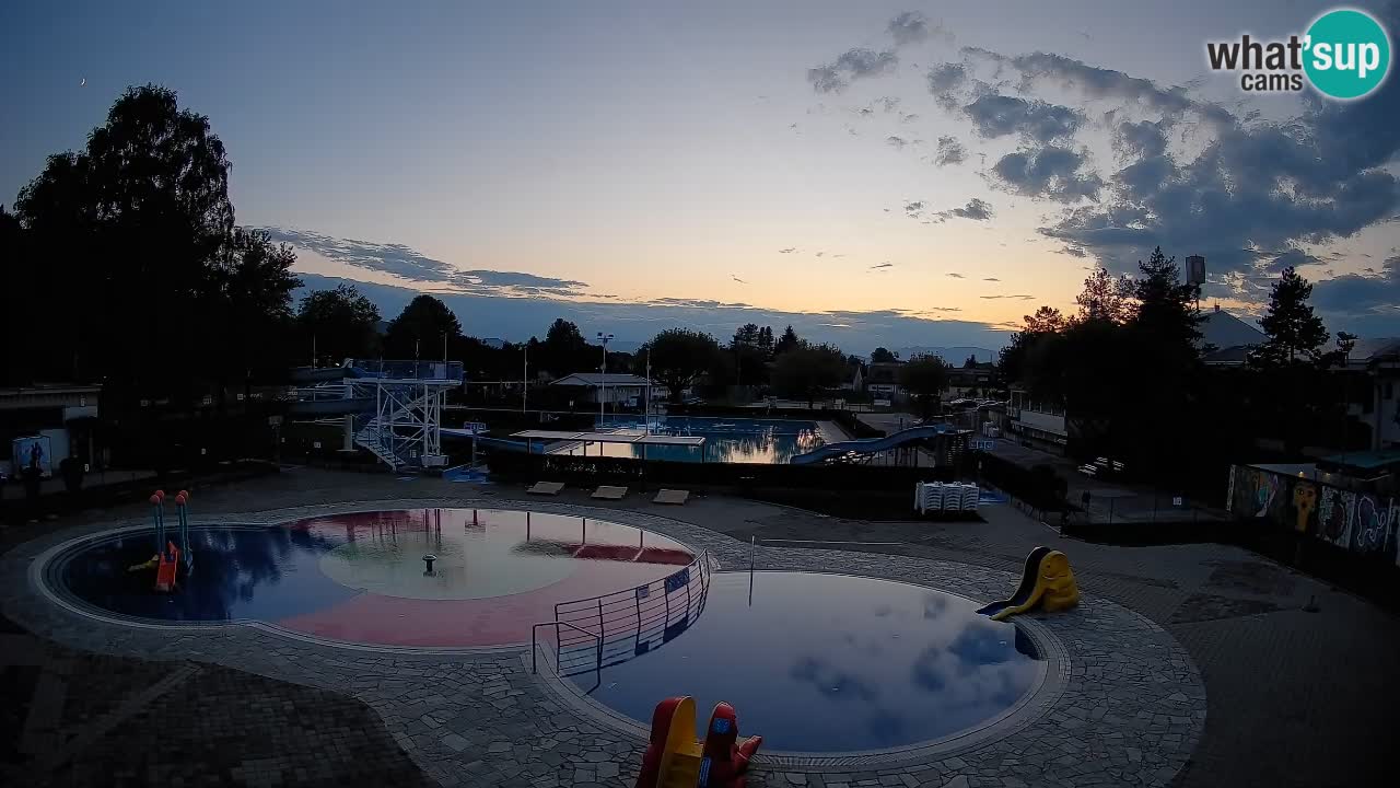 Celje – Sommerpool