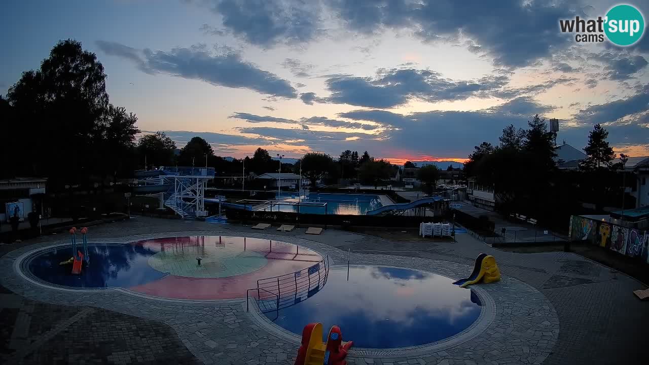 Celje – Sommerpool