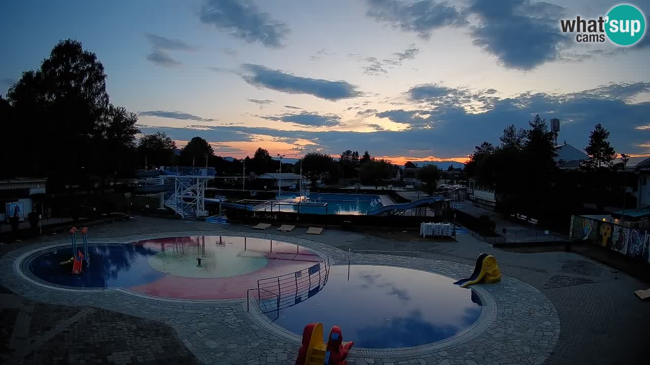 Celje – Letno kopališče