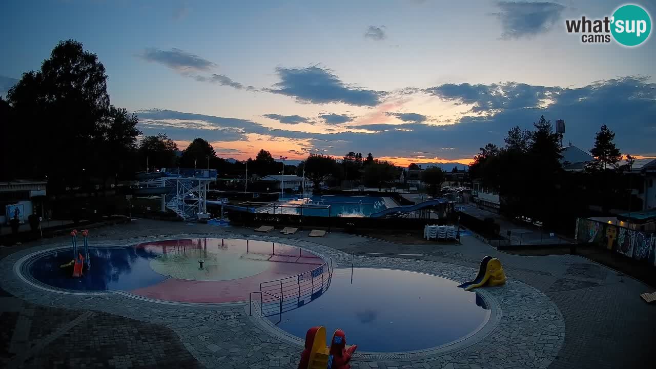 Celje – Piscine d’été
