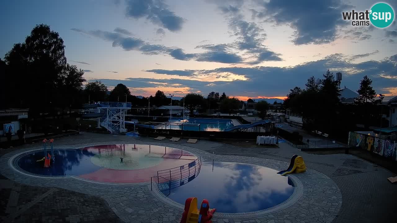Celje – Letno kopališče