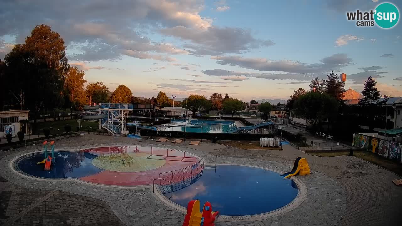 Celje – ljetni bazen