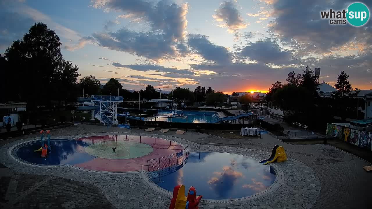 Celje – Letno kopališče