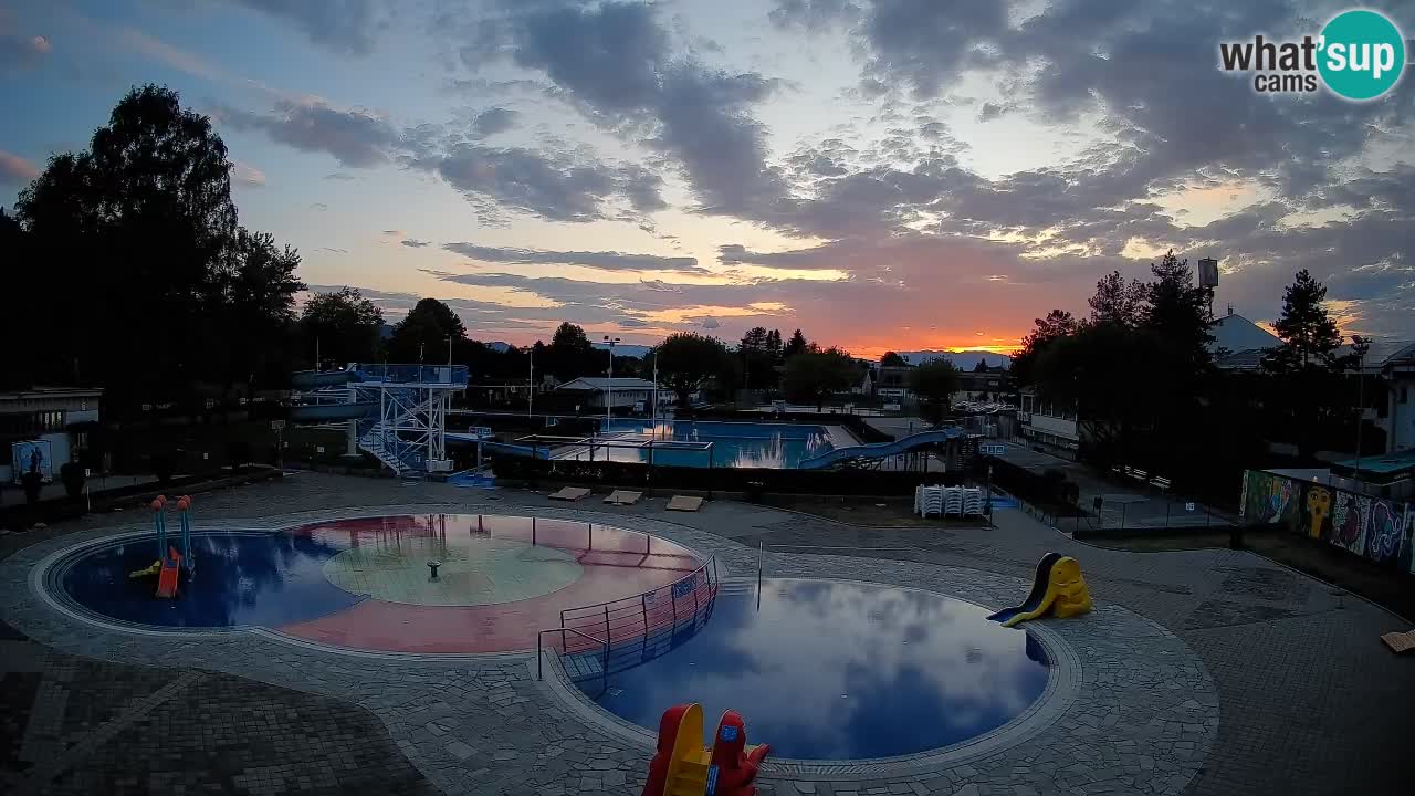 Celje – ljetni bazen