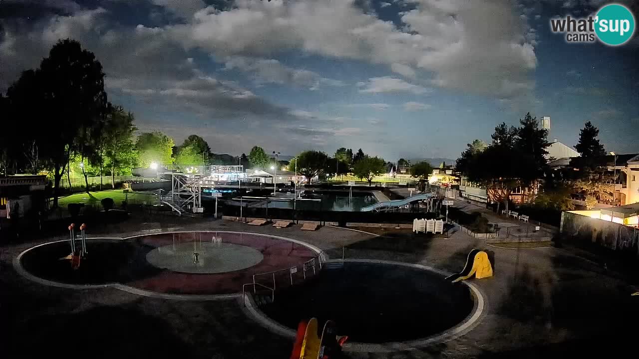 Celje – Piscina estiva
