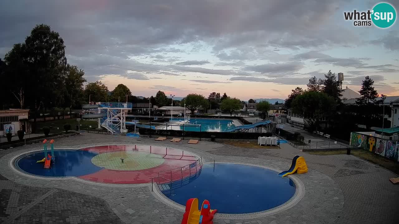Celje – Piscine d’été