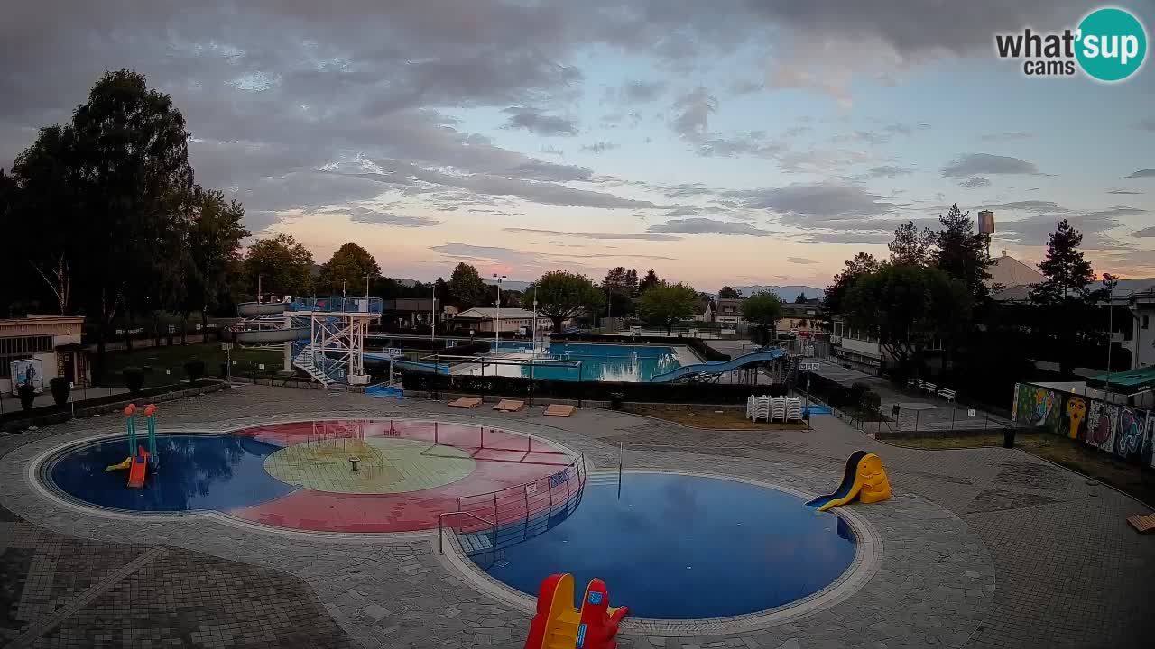Celje – Sommerpool