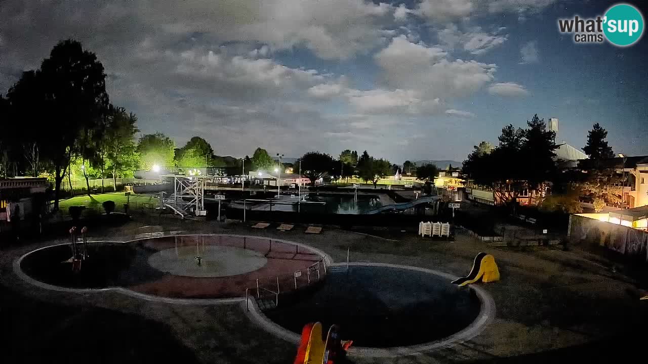 Celje – Piscina estiva