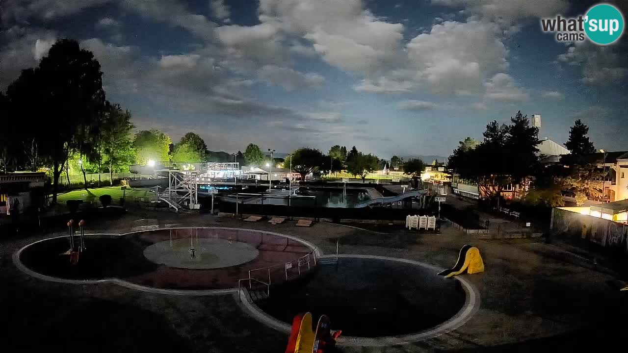 Celje – Piscine d’été