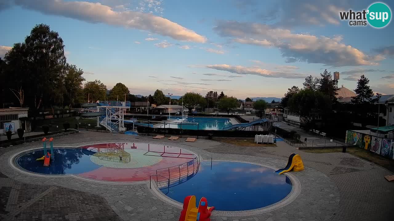 Celje – Piscina estiva