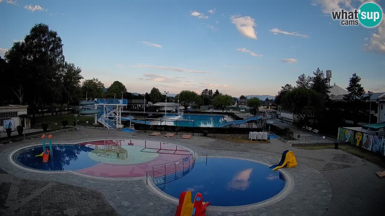 Celje – Letno kopališče