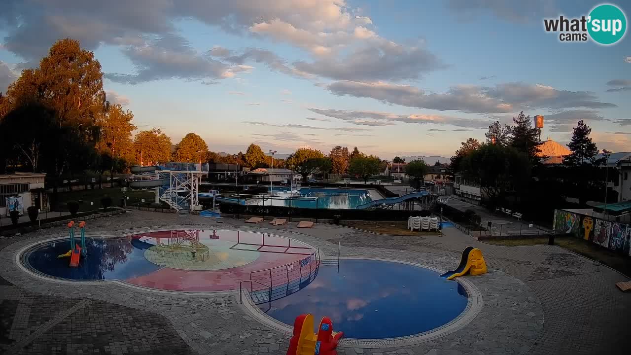 Celje – Piscina estiva