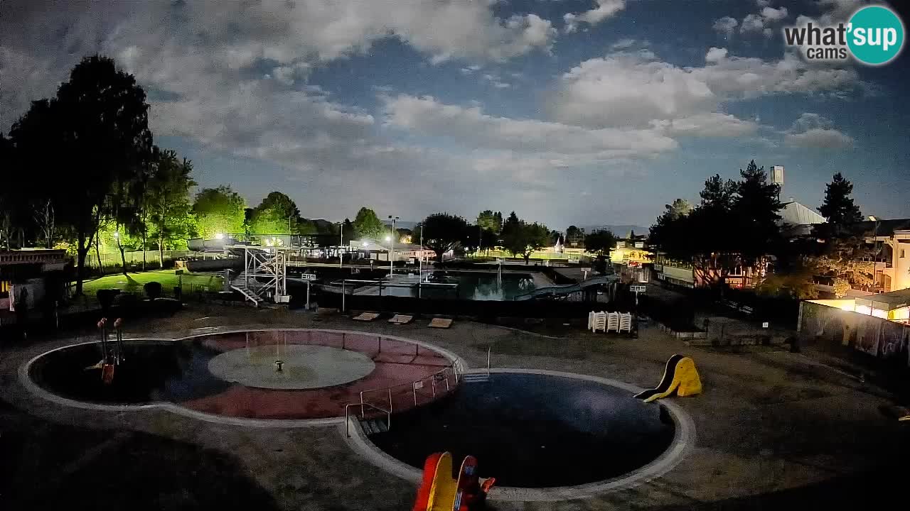 Celje – piscina al aire libre