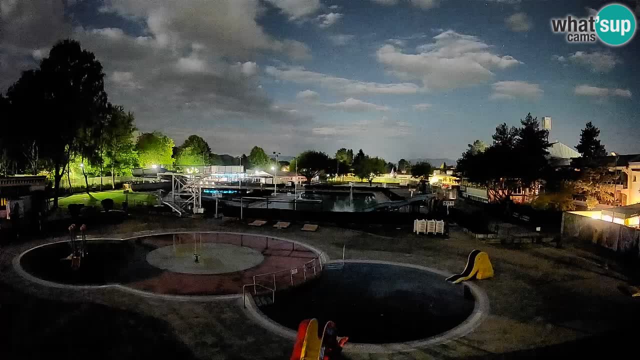 Celje – piscina al aire libre