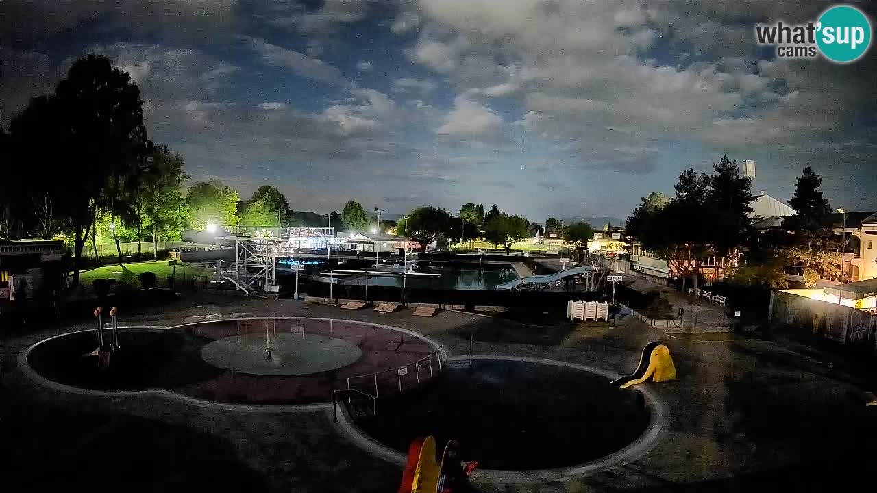 Celje – piscina al aire libre