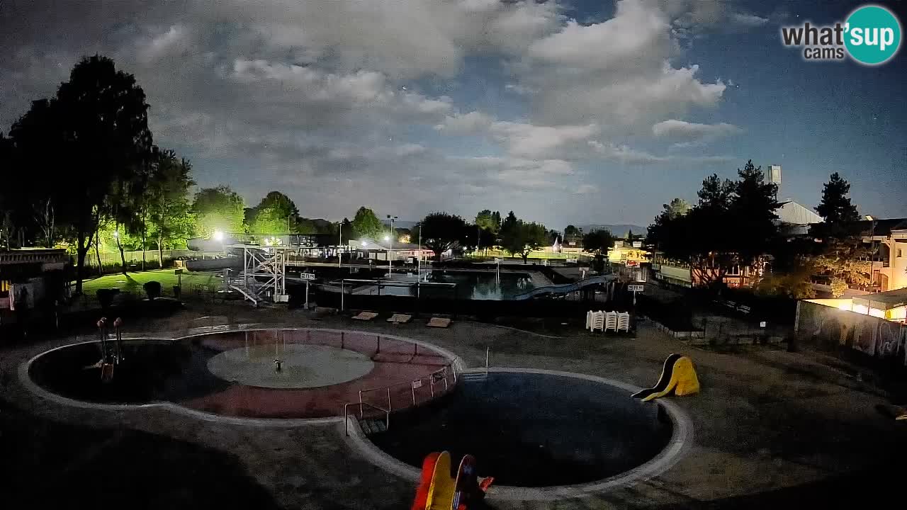 Celje – piscina al aire libre