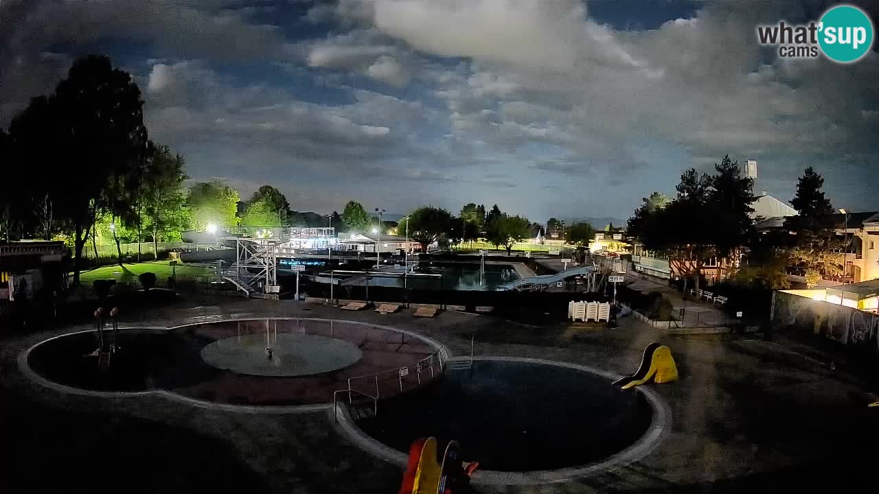 Celje – Piscina estiva
