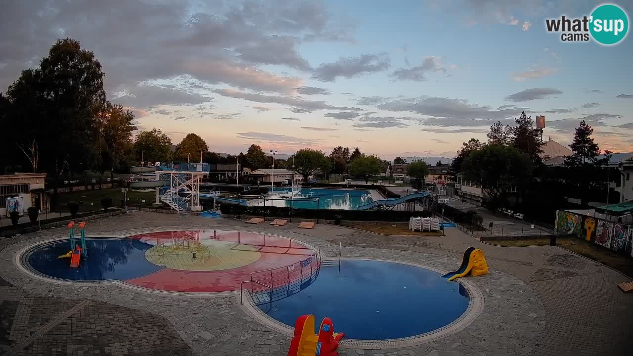 Celje – ljetni bazen