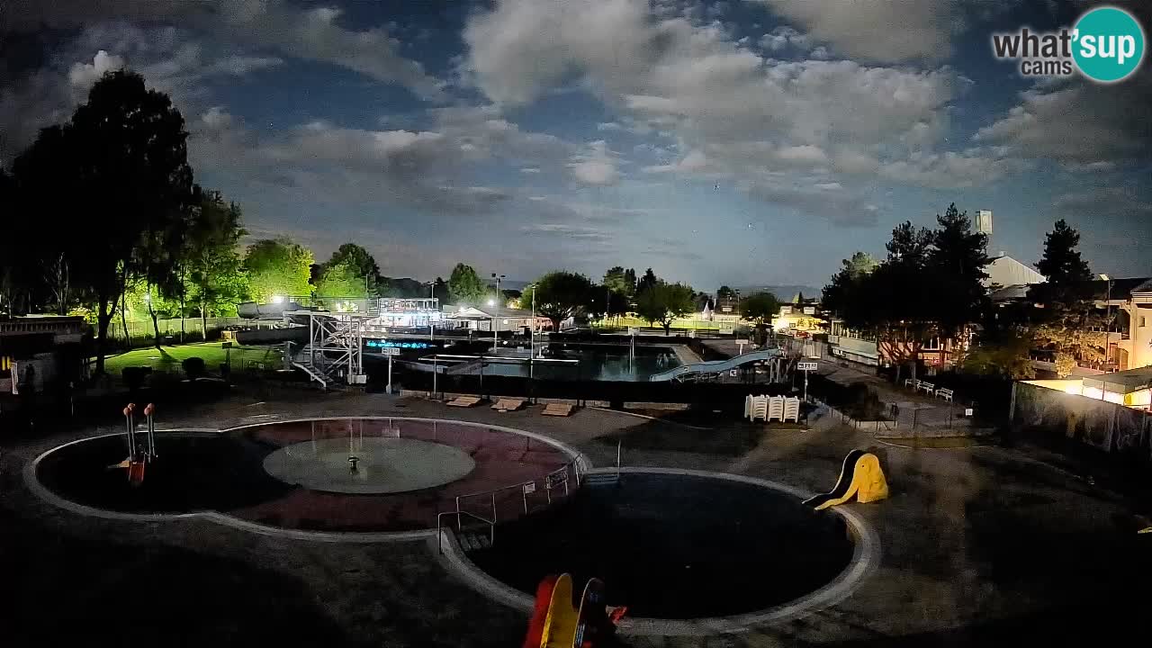 Celje – Piscine d’été