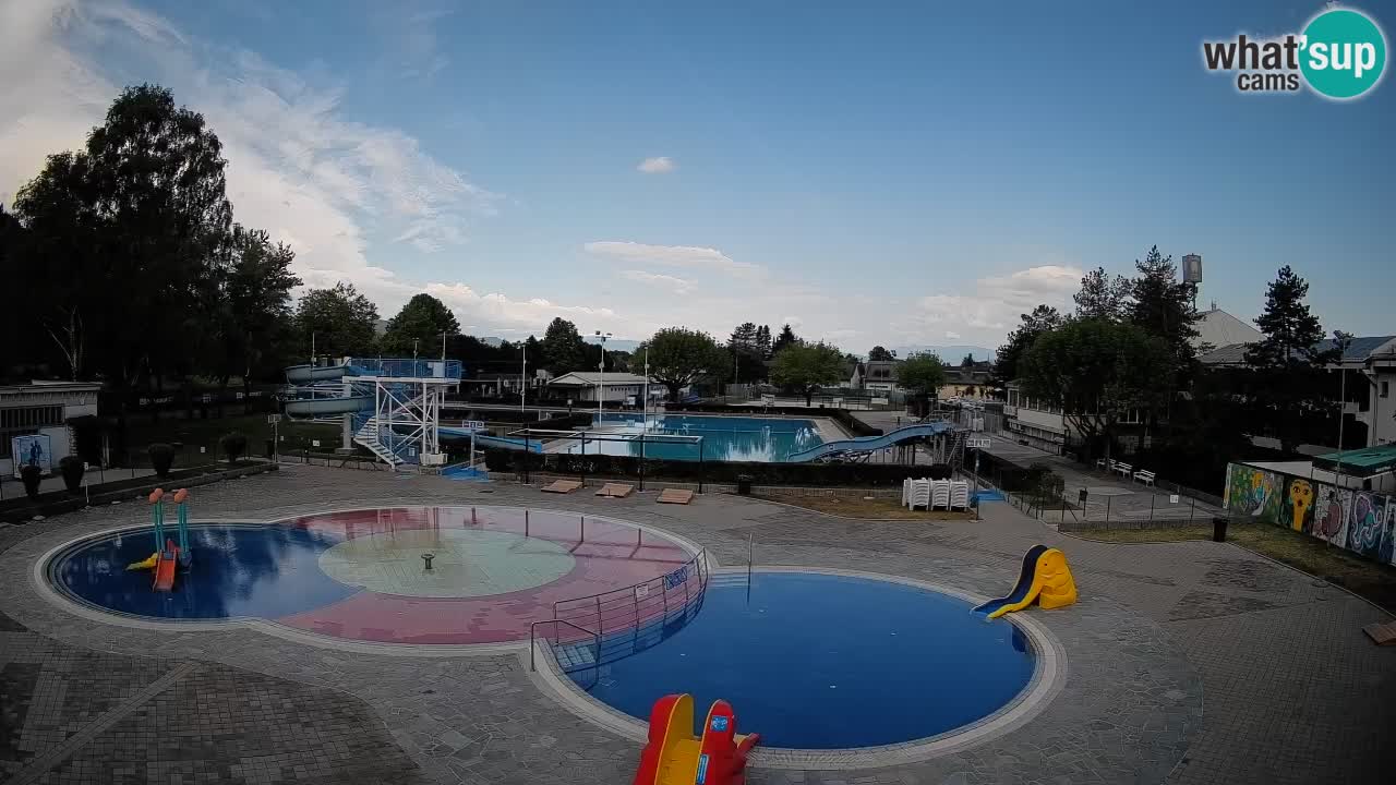 Celje – Letno kopališče