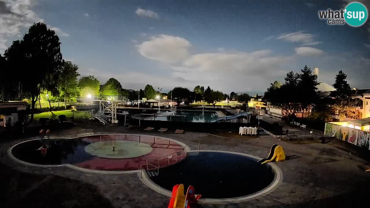 Celje – Piscina estiva