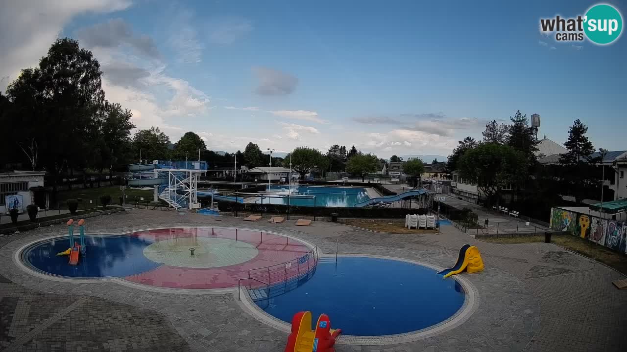 Celje – Piscina estiva