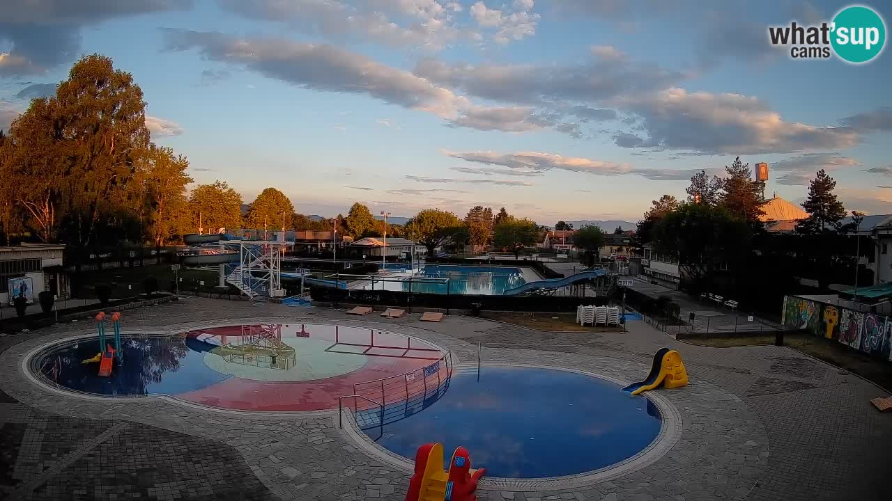 Celje – Piscine d’été