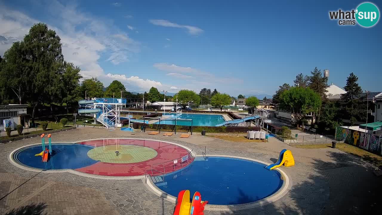 Celje – Piscine d’été