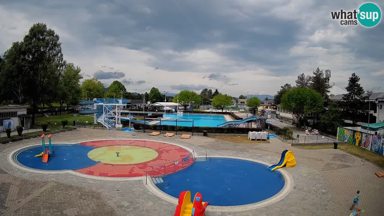 Celje – Piscina estiva