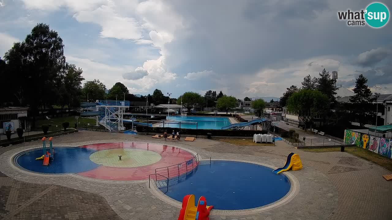 Celje – Sommerpool