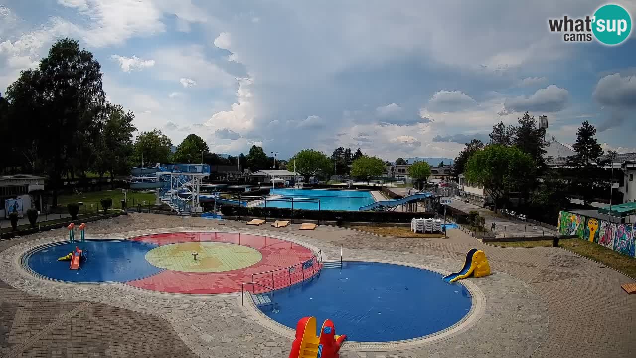 Celje – ljetni bazen