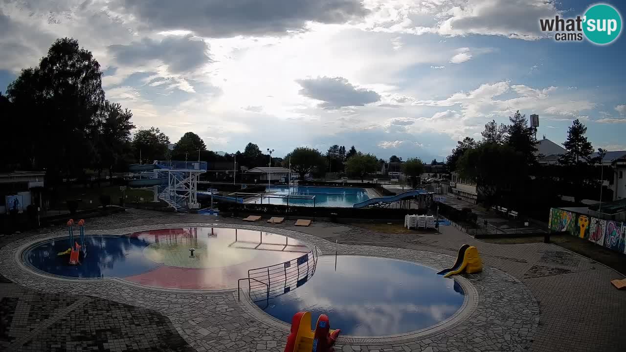 Celje – Piscine d’été