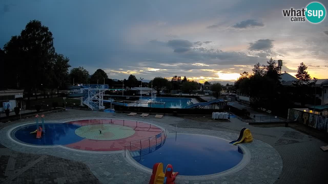 Celje – ljetni bazen