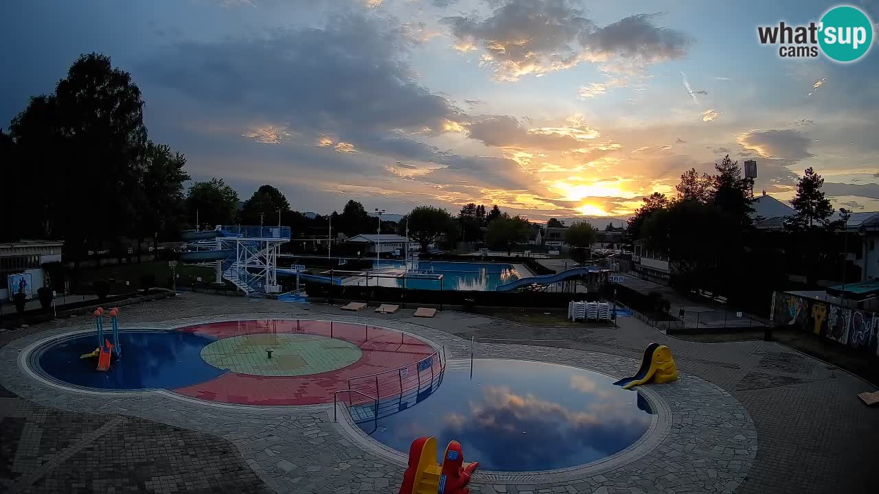 Celje – Letno kopališče
