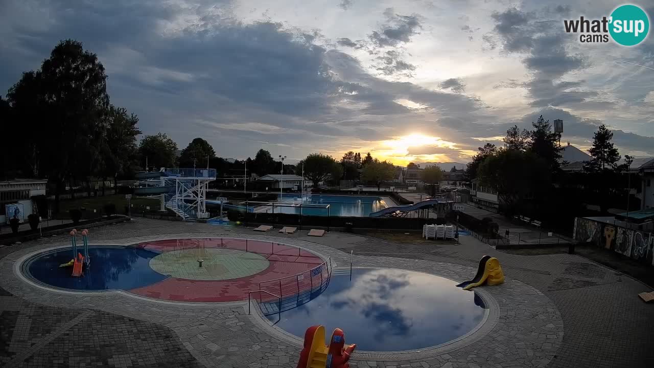 Celje – Piscina estiva