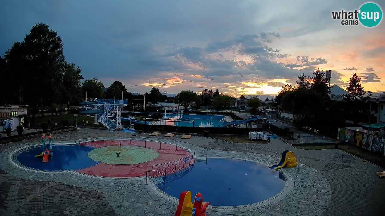 Celje – Sommerpool