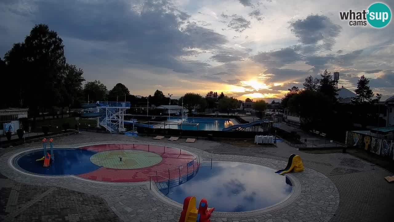 Celje – piscina al aire libre