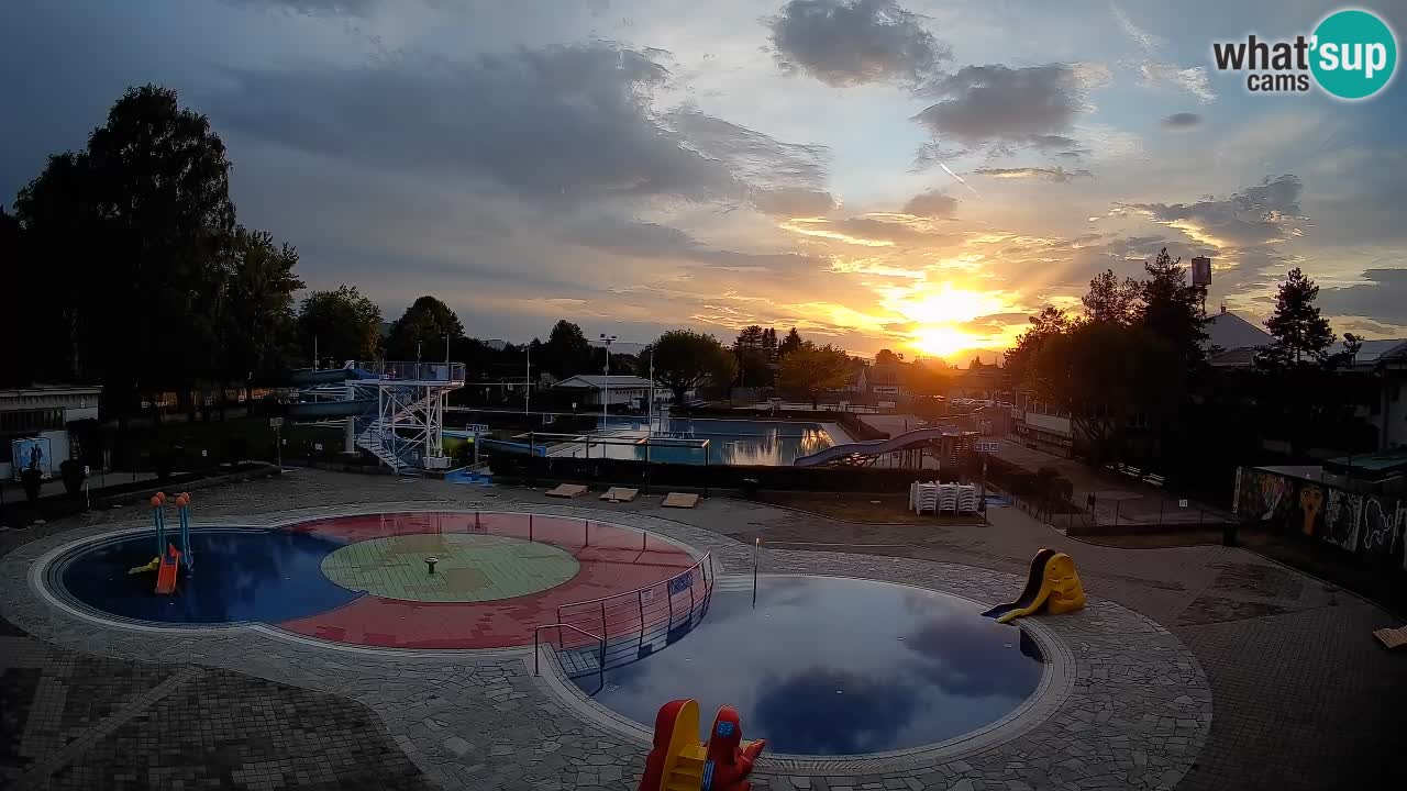 Celje – Piscina estiva