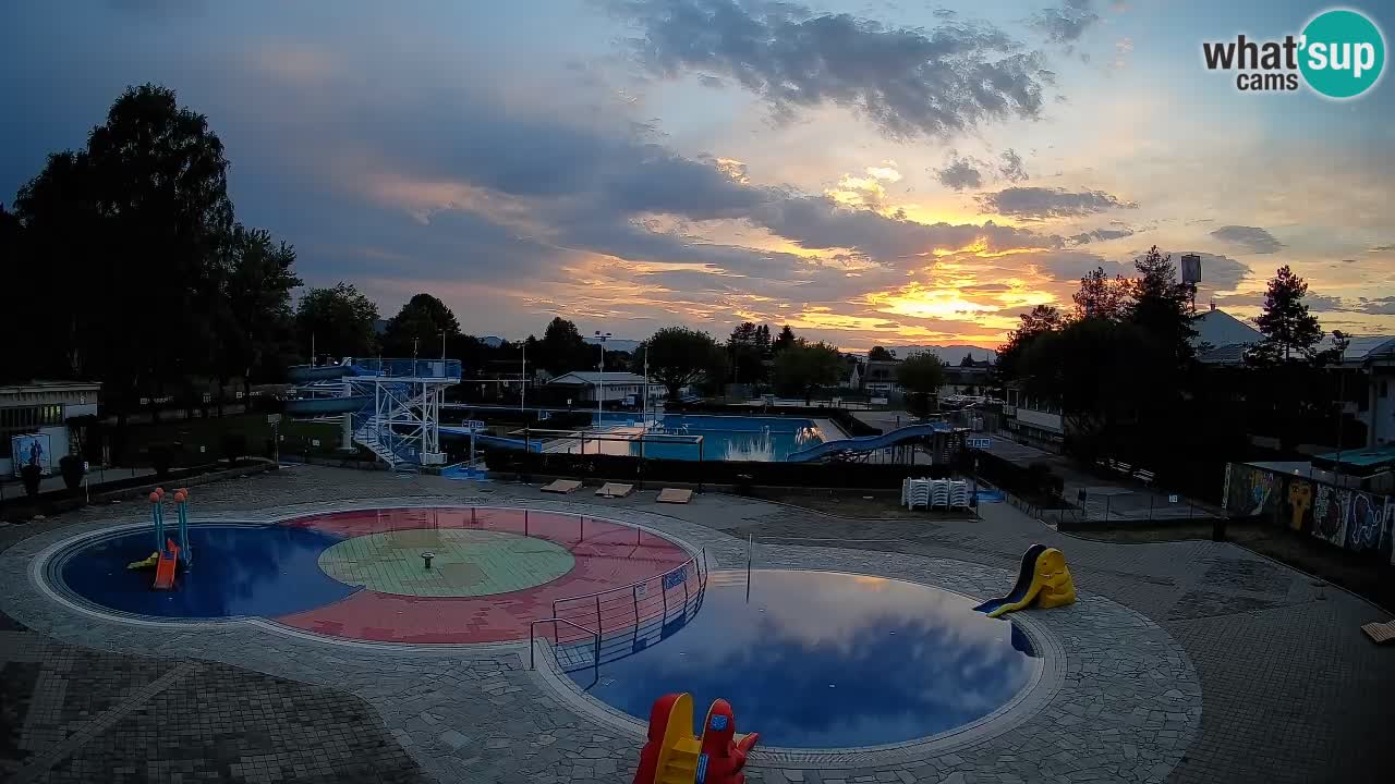 Celje – Letno kopališče