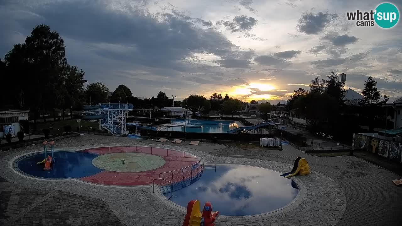Celje – piscina al aire libre