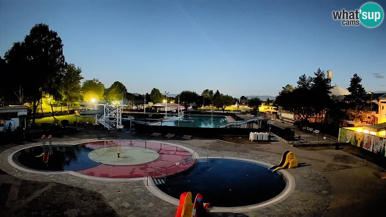Celje – Piscina estiva