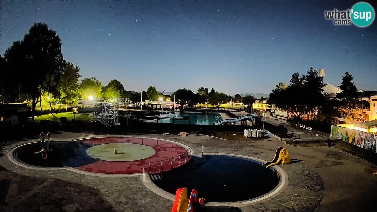 Celje – Piscine d’été