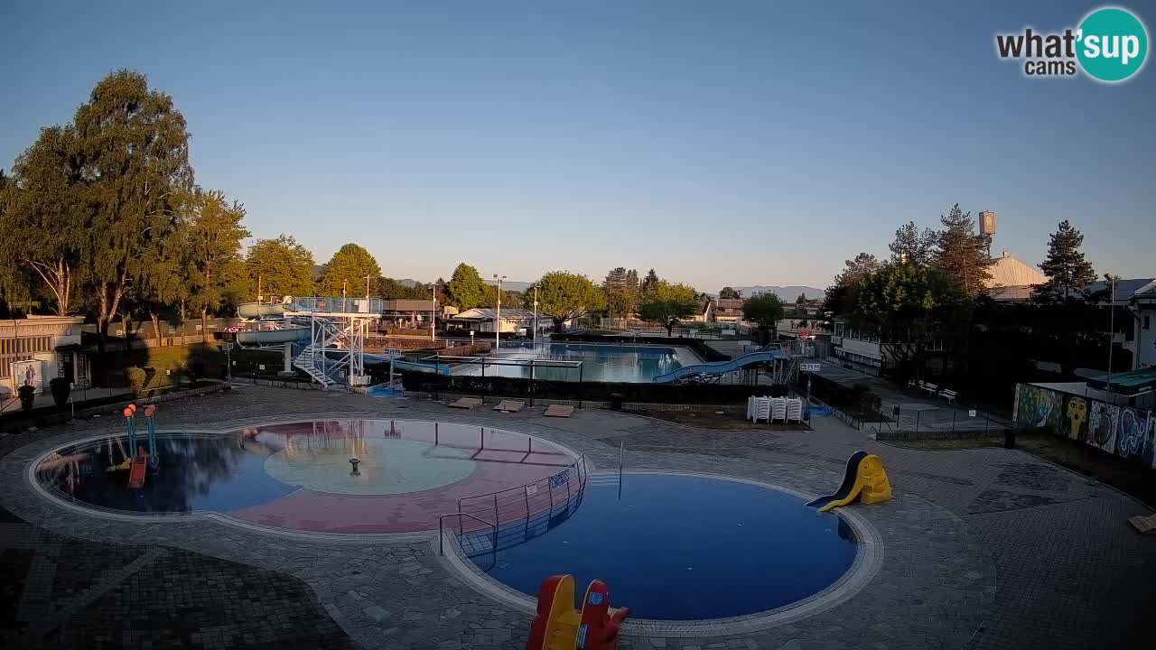 Celje – Piscine d’été