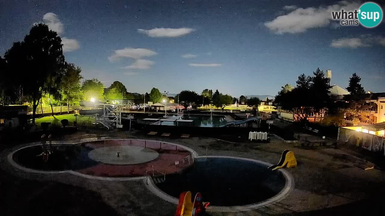 Celje – Piscina estiva