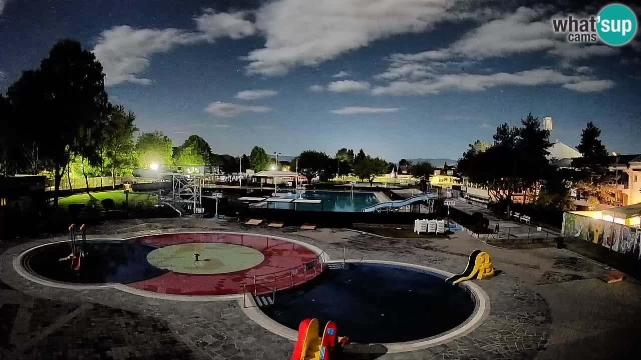 Celje – piscina al aire libre