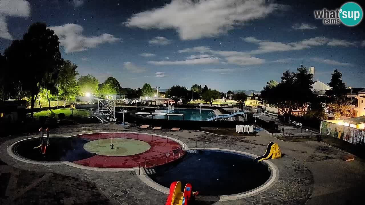 Celje – Piscina estiva