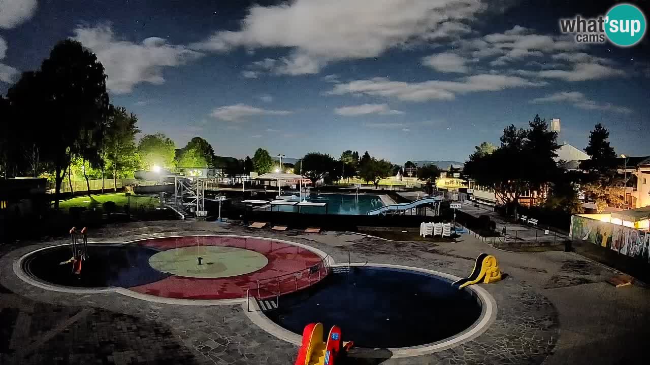 Celje – Piscina estiva