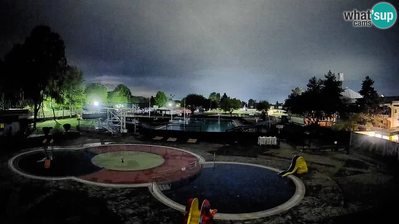 Celje – Piscina estiva