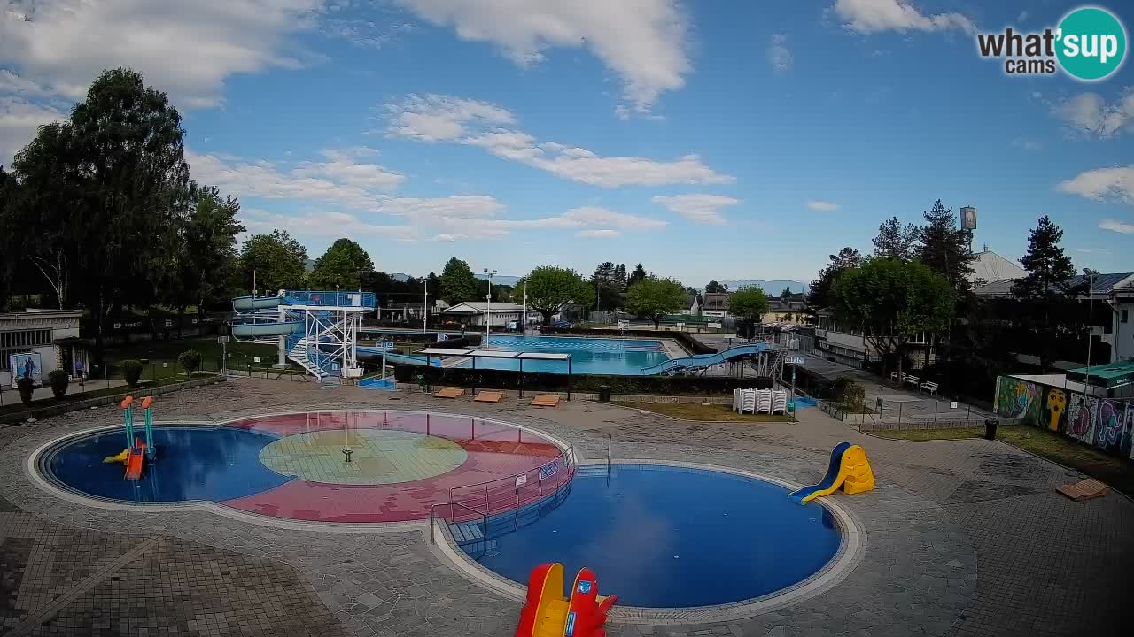 Celje – Piscina estiva
