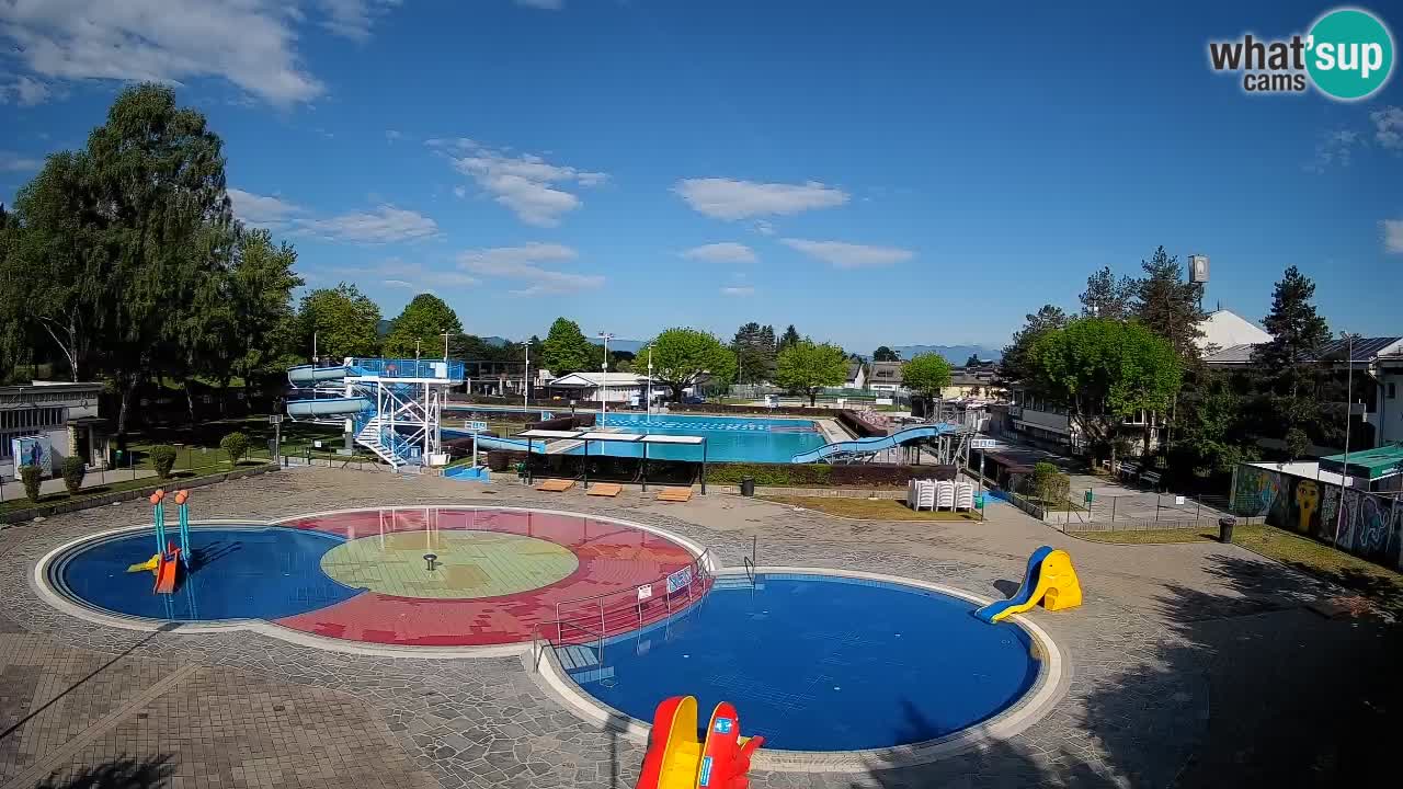Celje – Piscine d’été